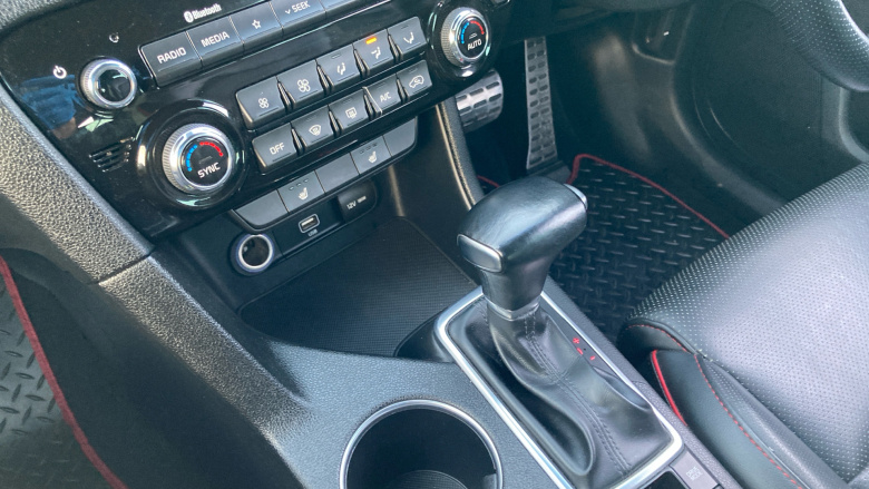 Kia Sportage 1.6 CRDi 48V ISG GT-Line 5dr DCT Auto [AWD] Diesel Estate